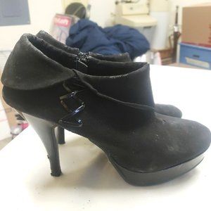 Unlisted Kenneth Cole Boot Pumps